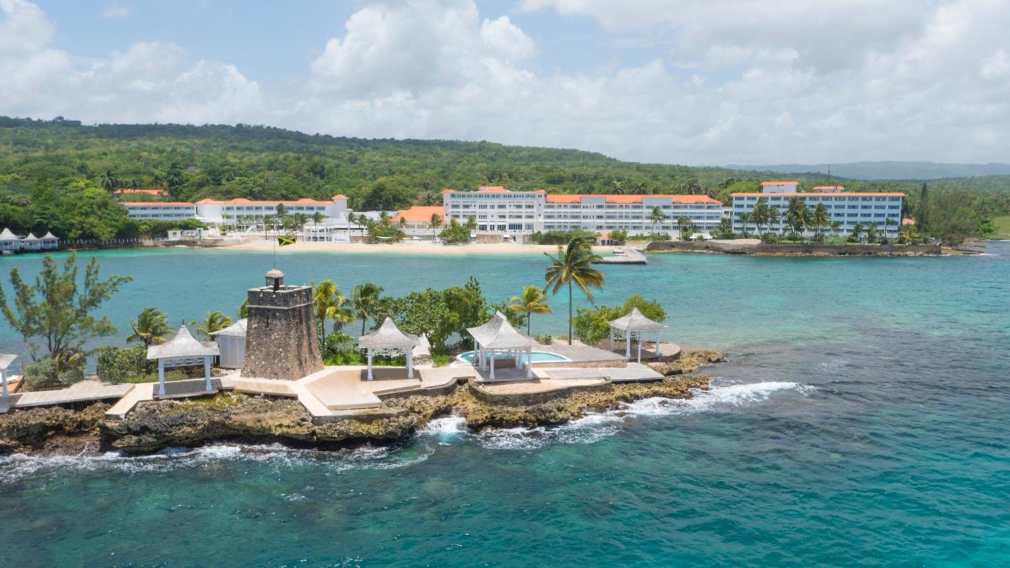 Couples Tower Isle (Adults Only) Hotel Ocho Rios Exterior foto