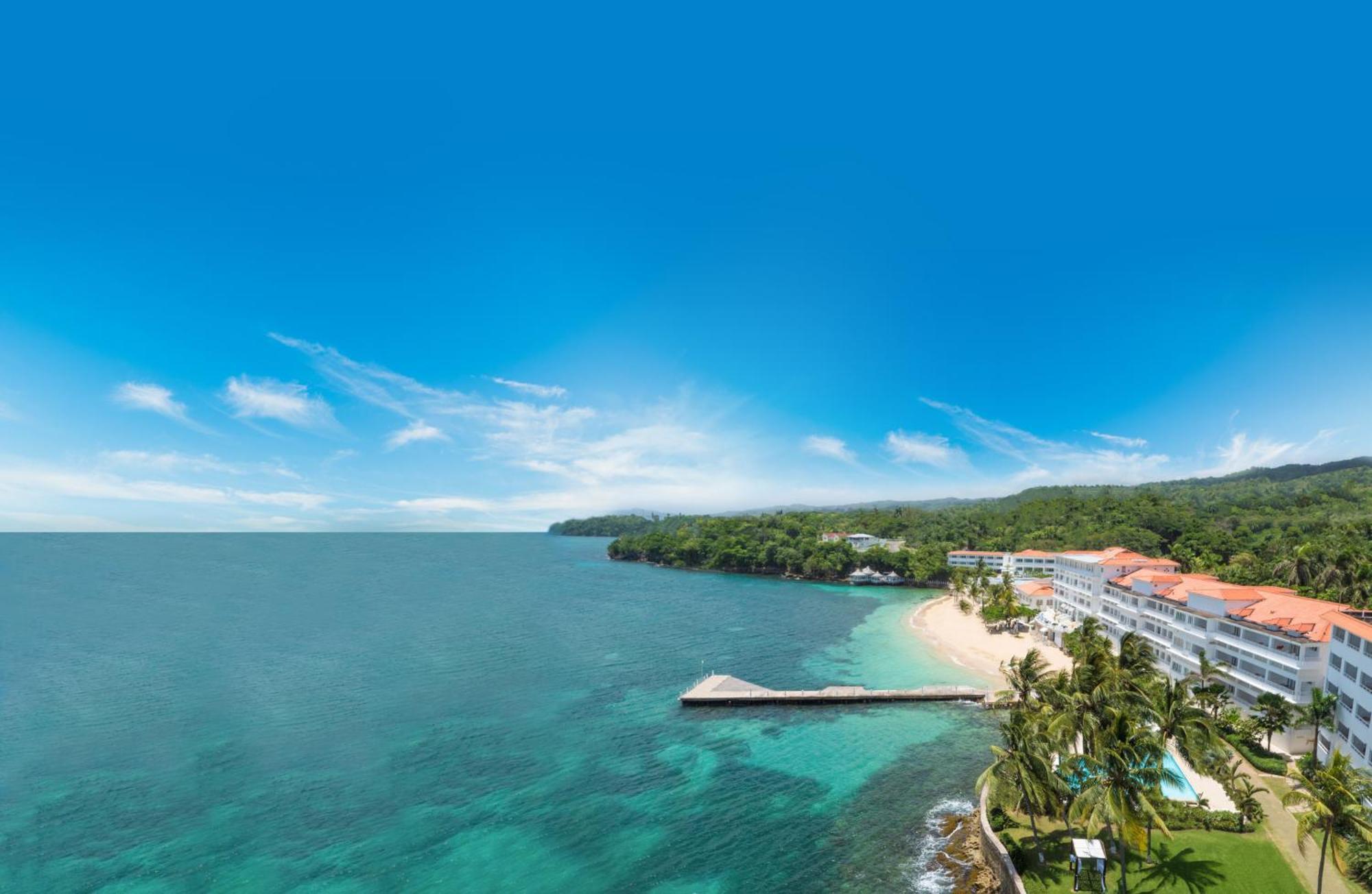 Couples Tower Isle (Adults Only) Hotel Ocho Rios Exterior foto
